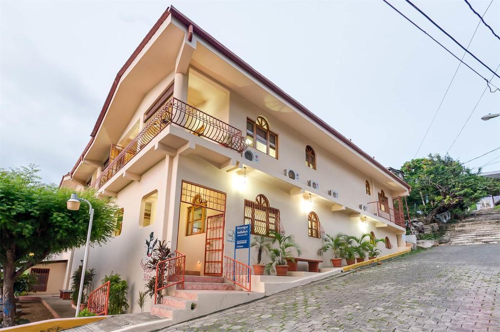 Park Avenue Villas 산 후안 델 수르 외부 사진
